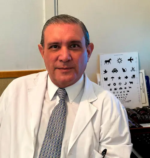 Foto de Dr. Luis Díaz González